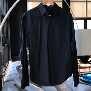 Theory Men’s Button-Up Dress Shirt